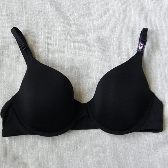 Victoria's Secret Other - NWT VS Black Push Up Bra 34B & 36C